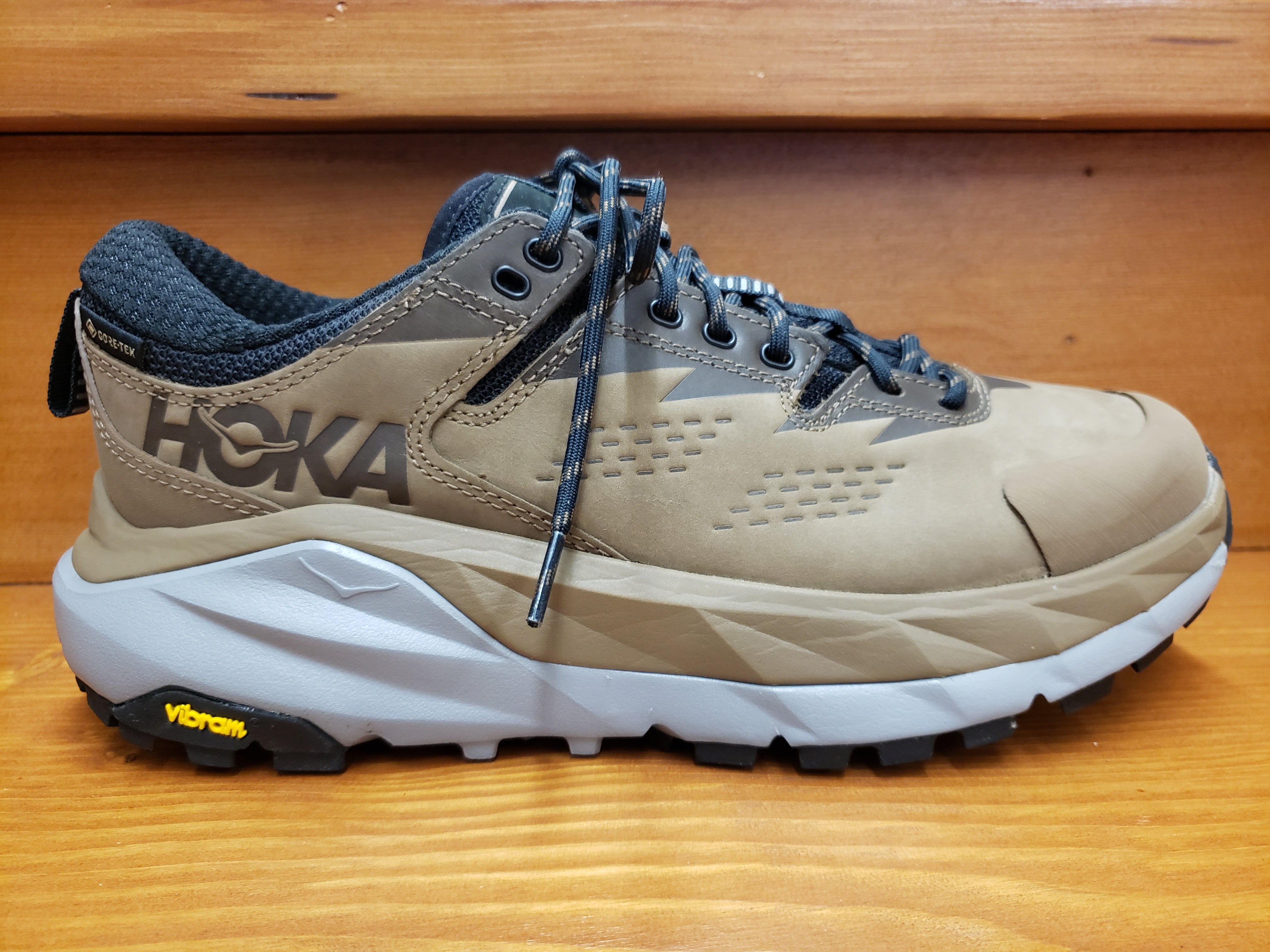 Hoka Kaha Low GTX Otter/Black 1118587 ORBC