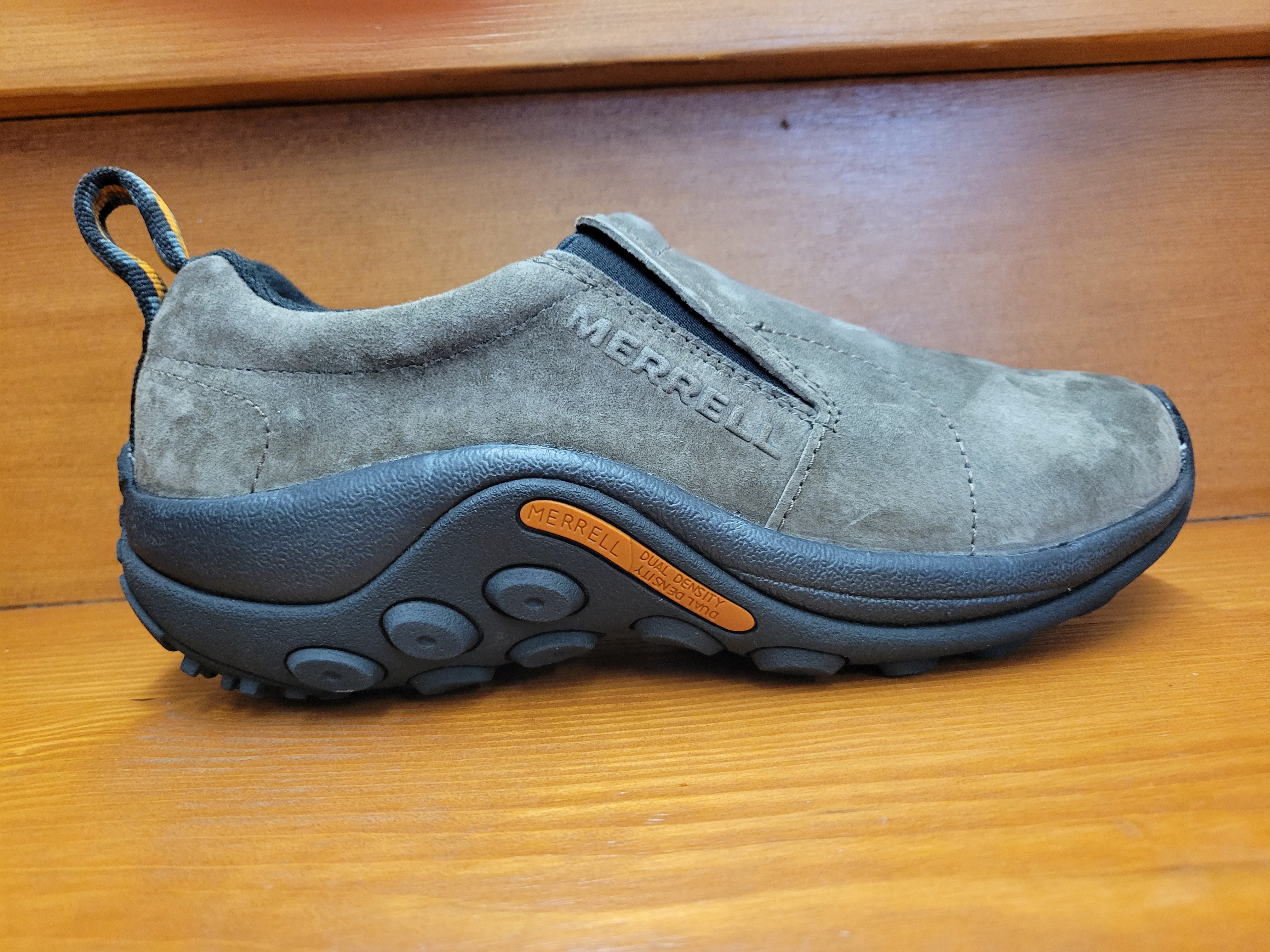 Merrell jungle hot sale moc gunsmoke