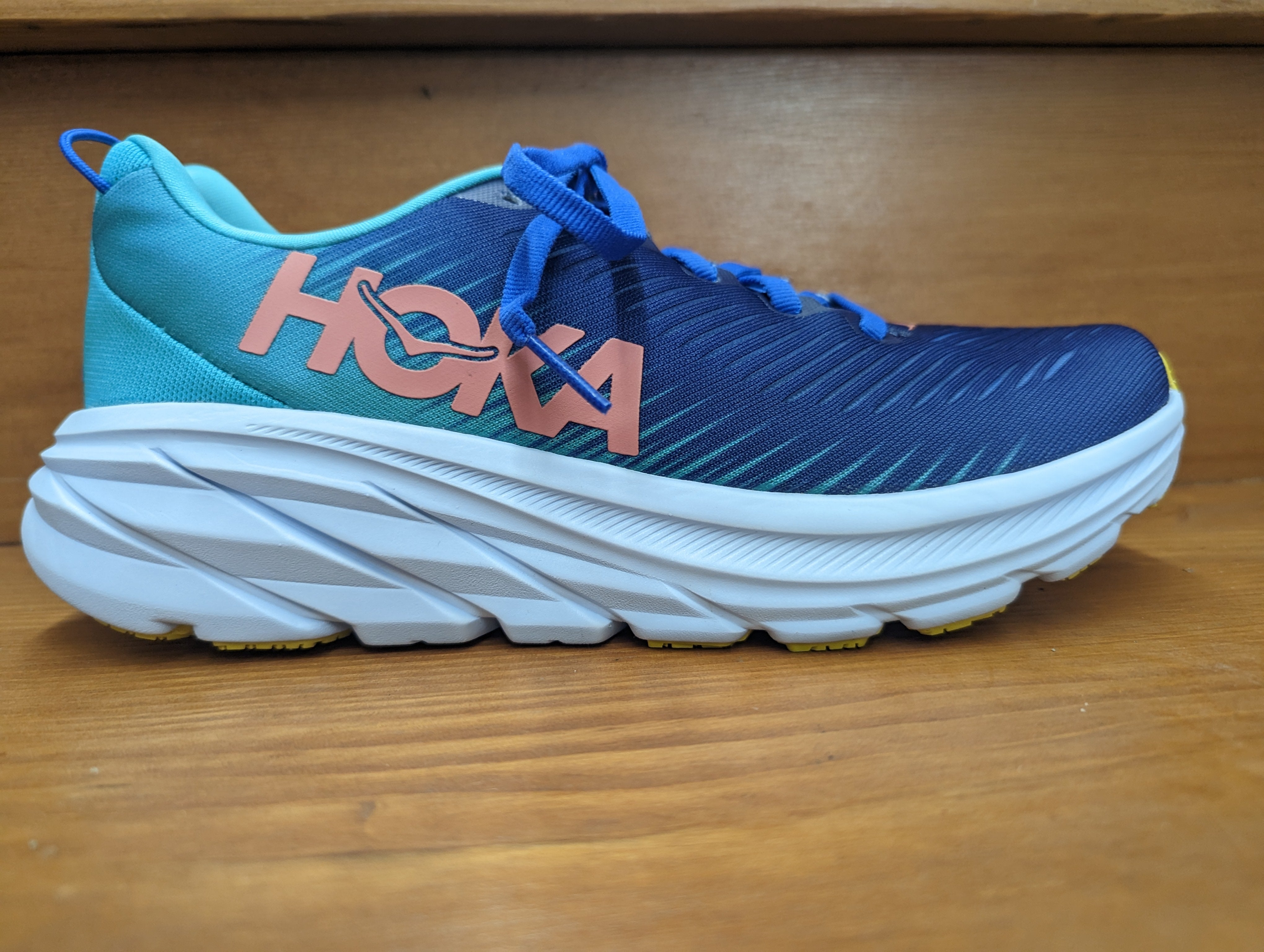 Hoka Rincon 3 Bellwether Blue/Ceramic 1119396 BBCRM