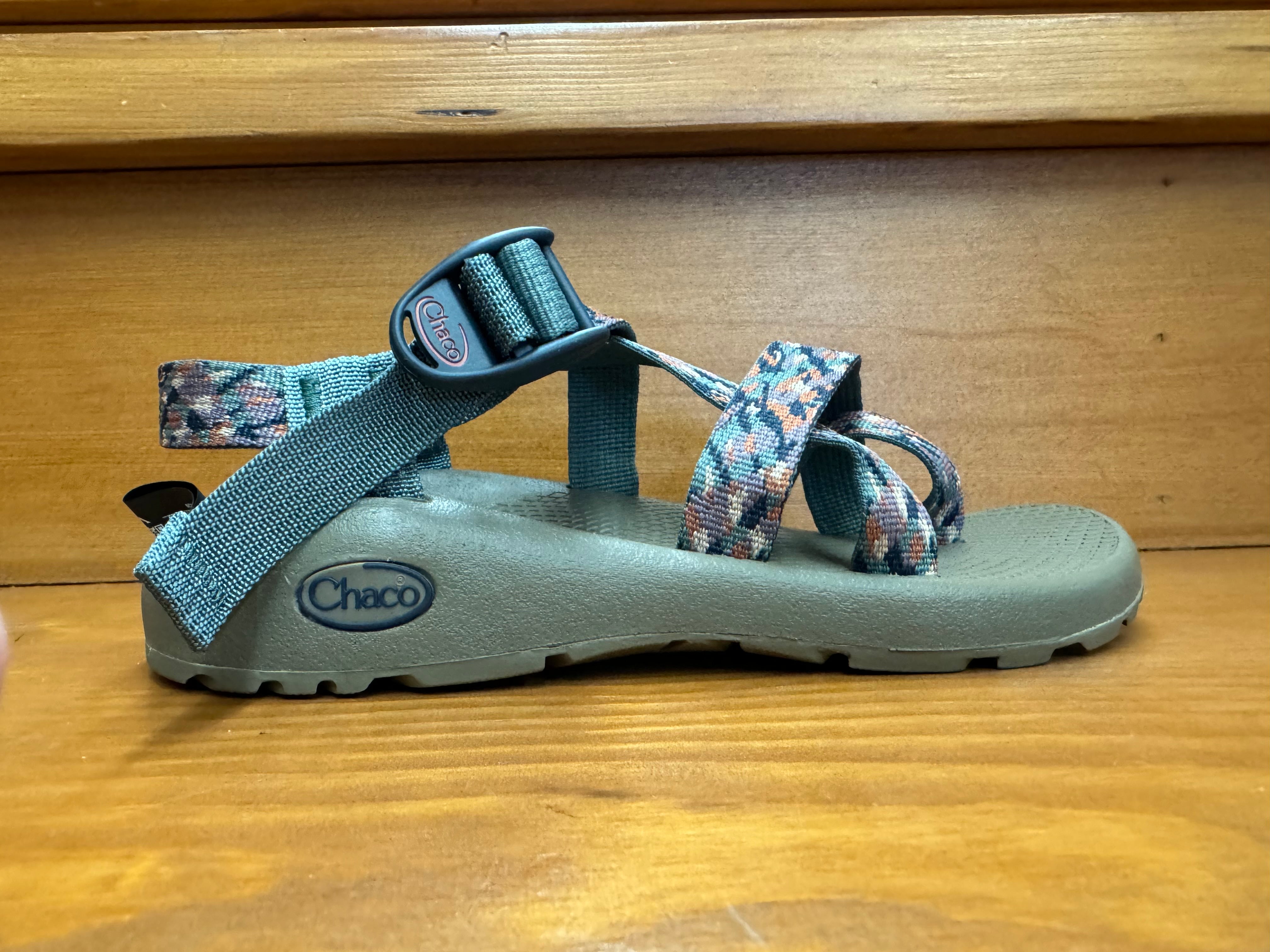 Chaco Z2 Classic Shade Dark Forest JCH109760Z R.E. Lee Shoe Co