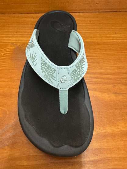 Olukai Ohana flip flop Swell/Hua 20110-AAHQ