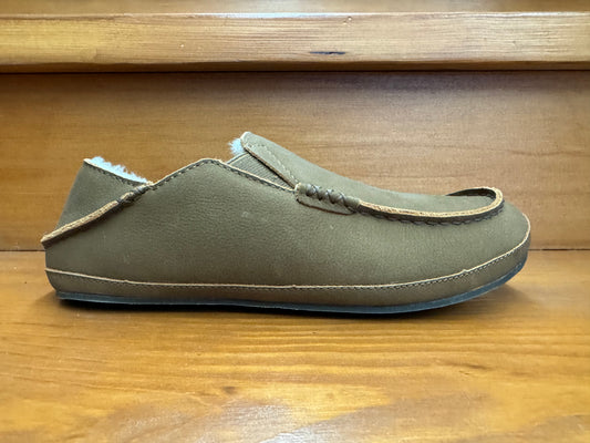 Olukai Moloa Slipper Kona Coffee/Kona Coffee 10252-SASA