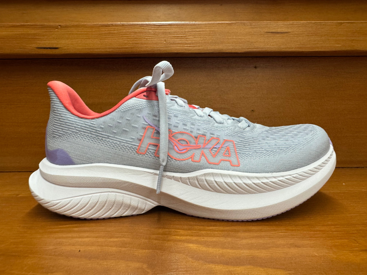 Hoka Mach 6 Pale Dusk/Gull 1147810-PLDS