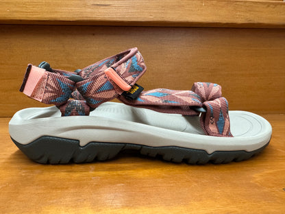 Teva Hurricane XLT2 Archive Wings Blooming Dahlia 1019235 AVW