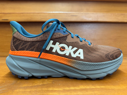 Hoka Challenger ATR 7 Mineral Brown/Asteroid 1134497-MRW