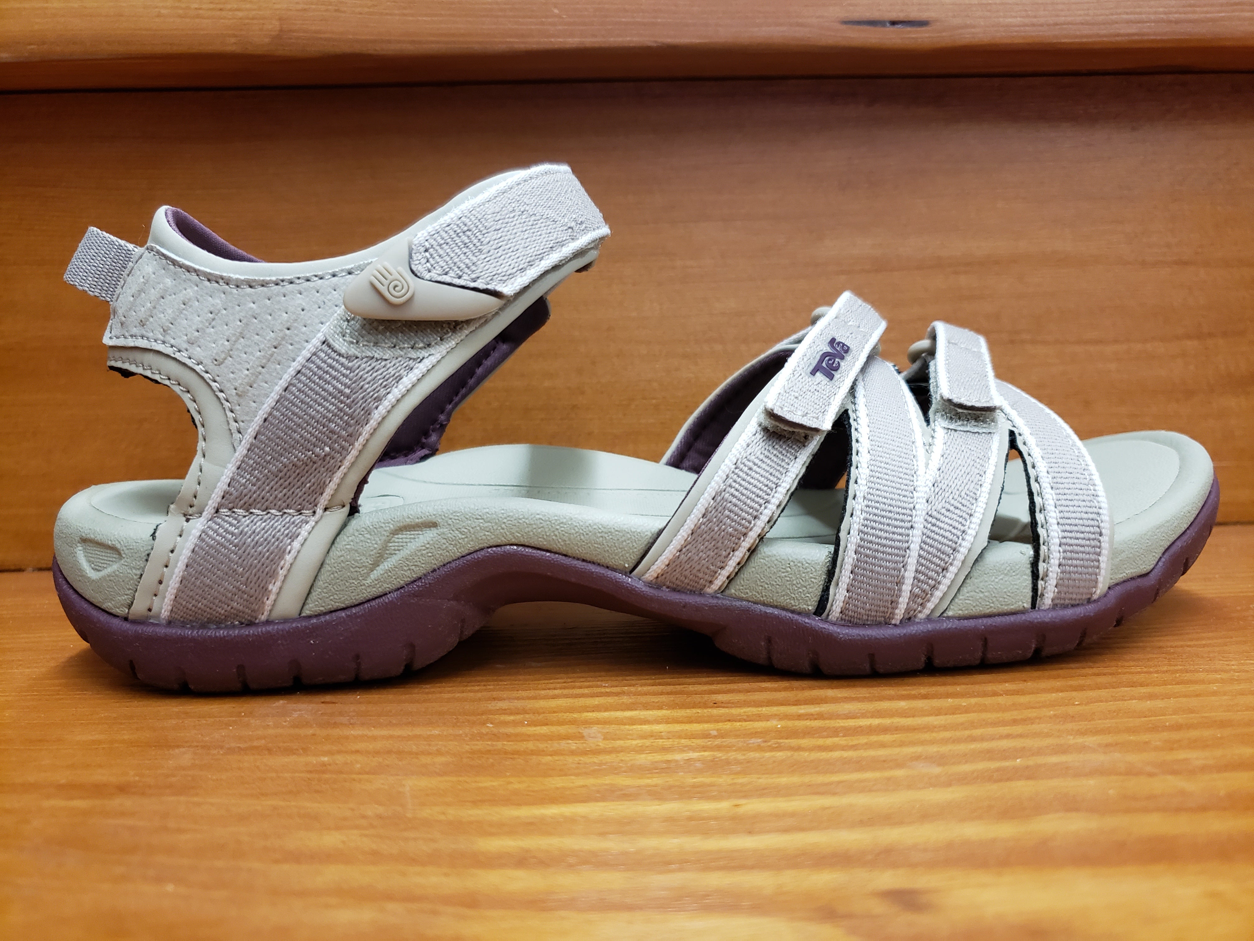 Teva tirra sales simply taupe