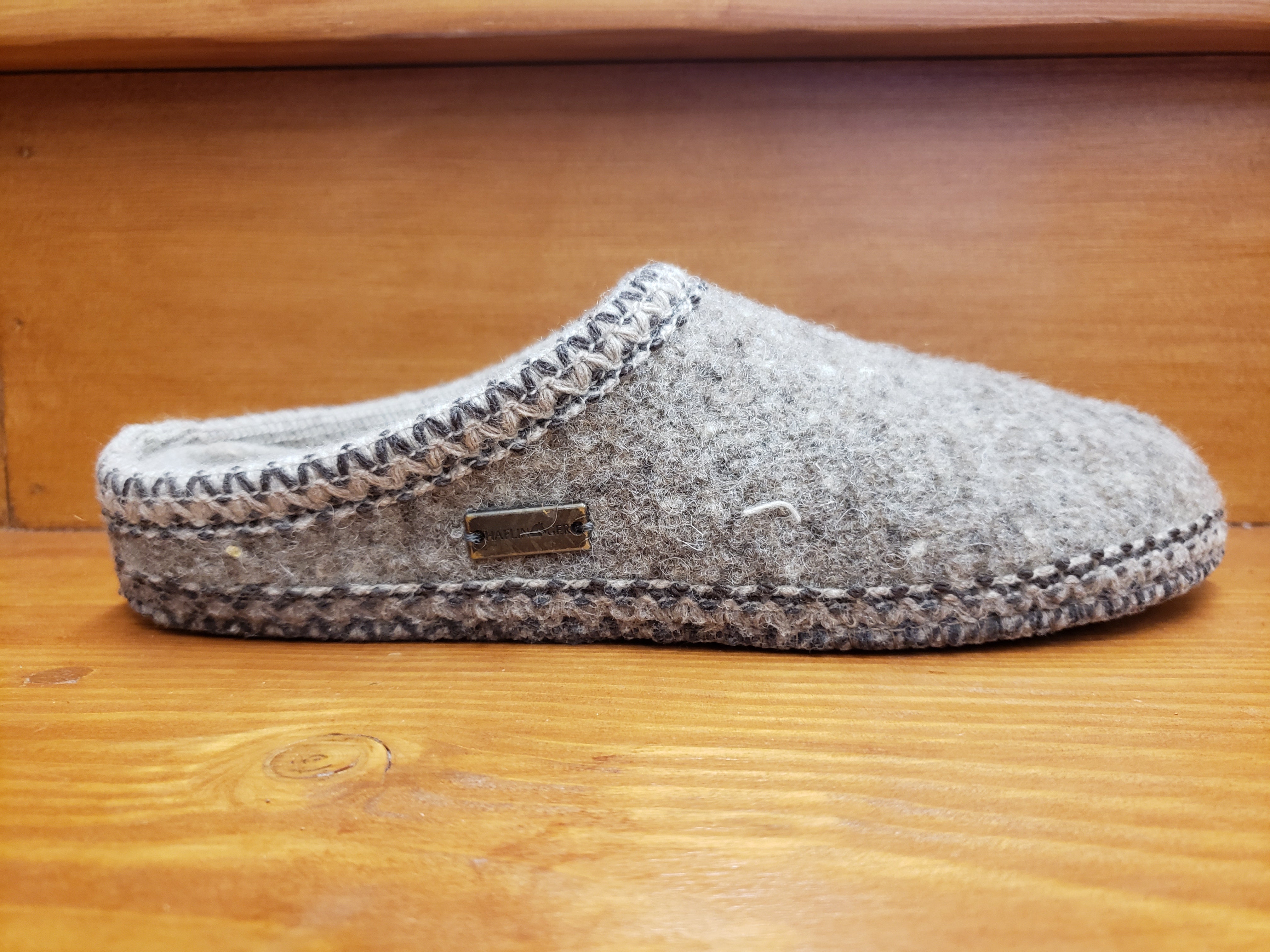 Haflinger classic online slipper