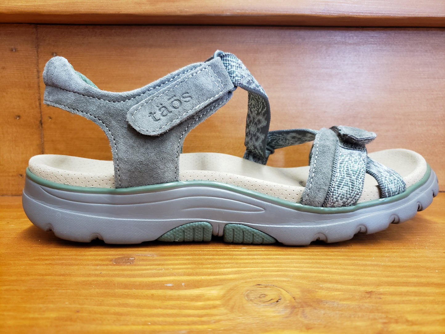 Taos Zen Grey/Sage