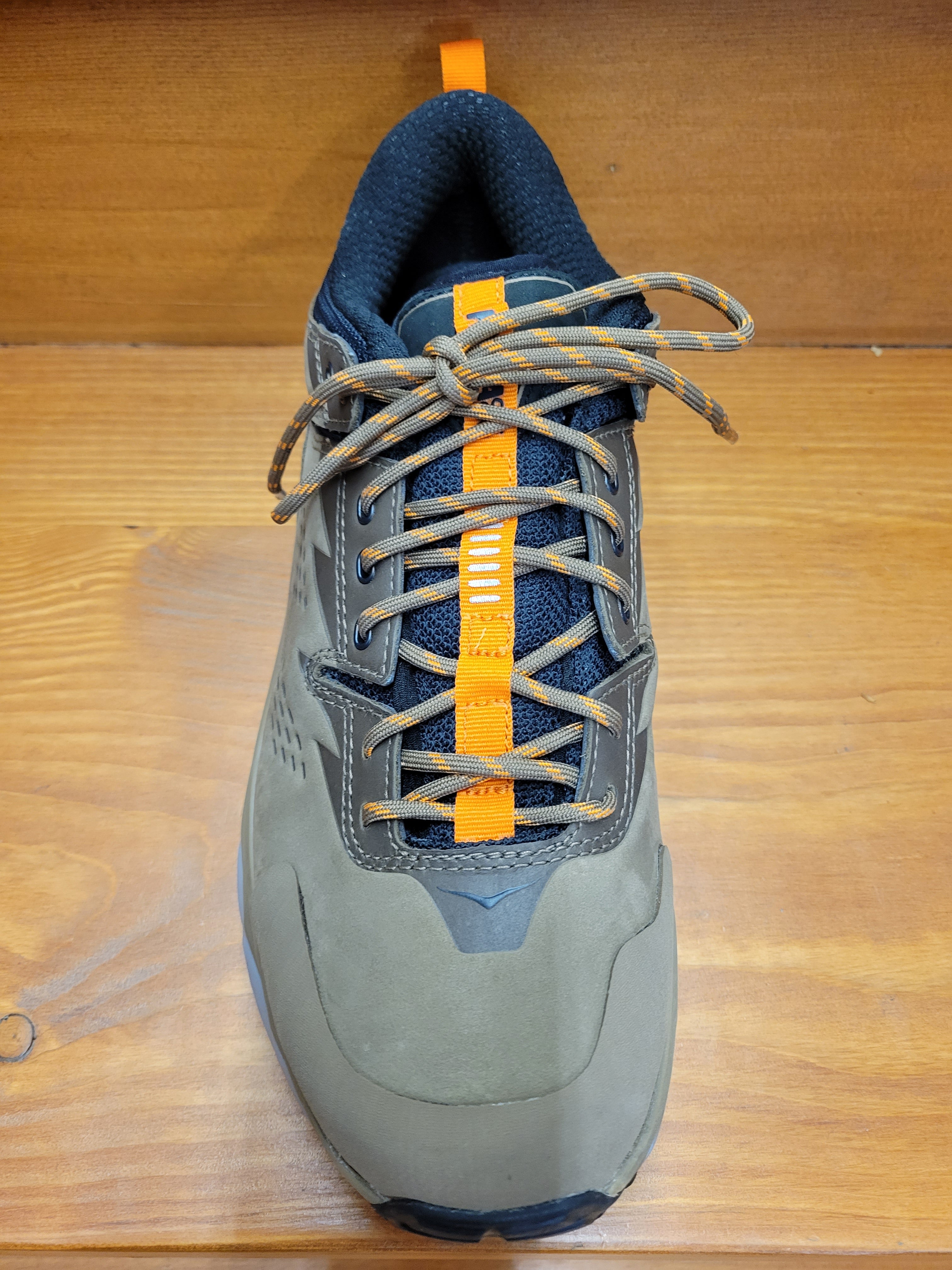 Hoka Kaha Low GTX Otter/Persimmon Orange 1118586 OPOR