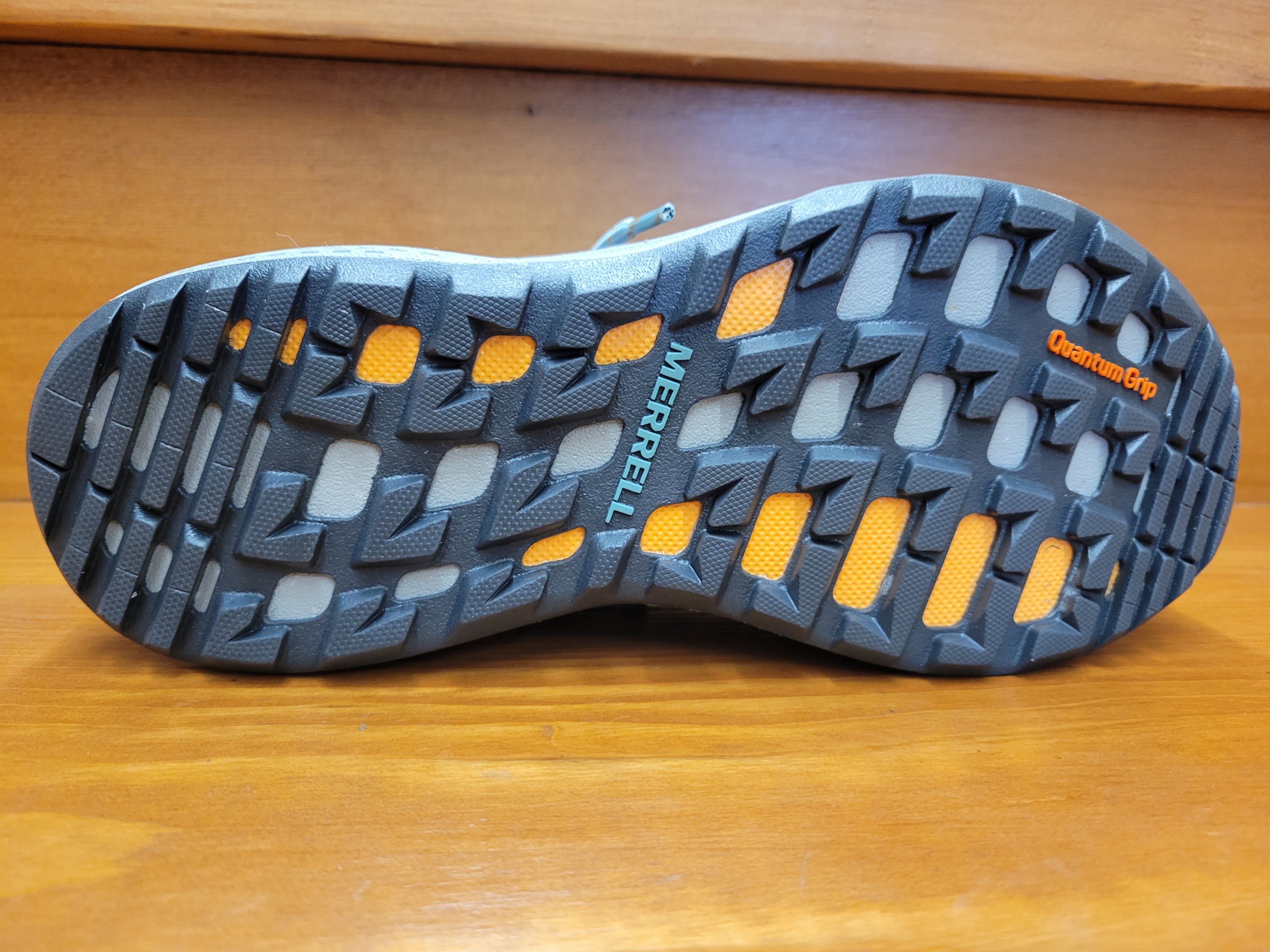 Merrell select grip women's fashion shoes