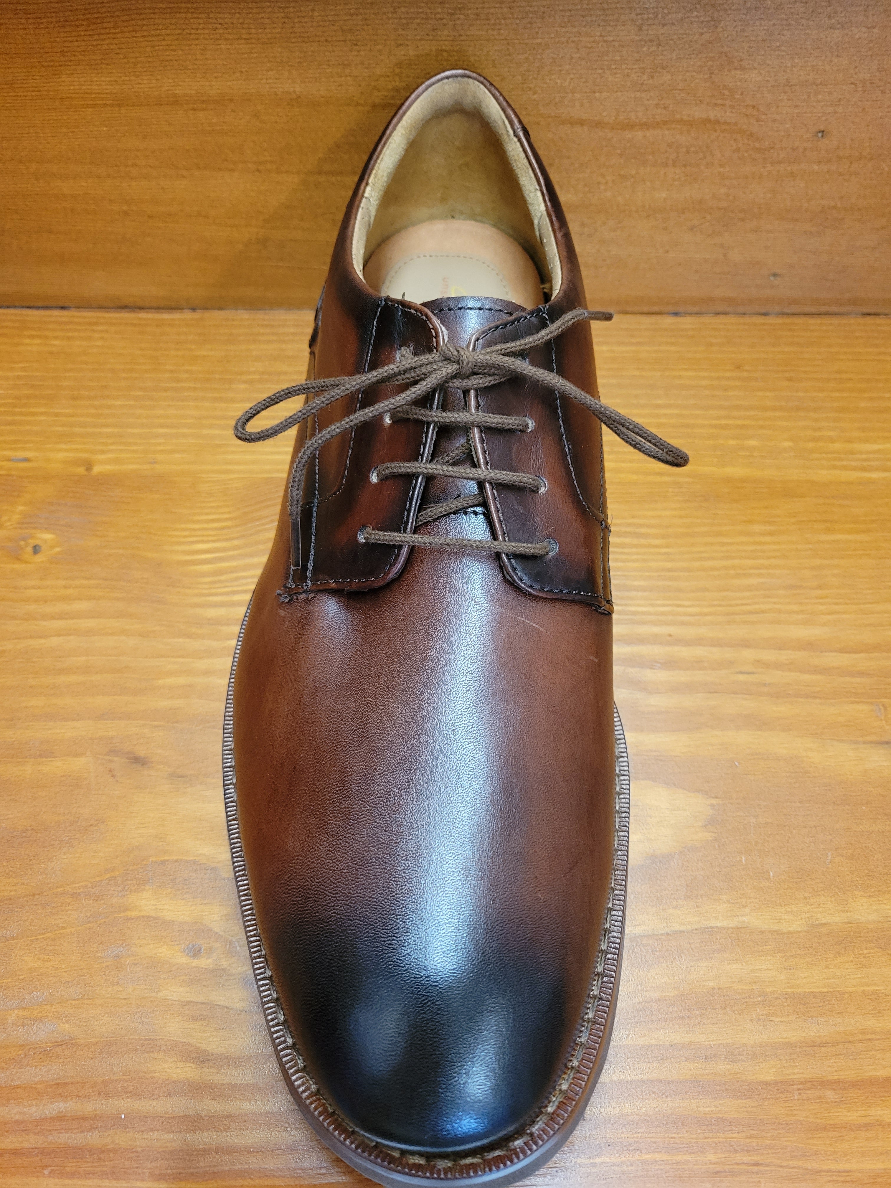 Clarks channing ann clearance brown