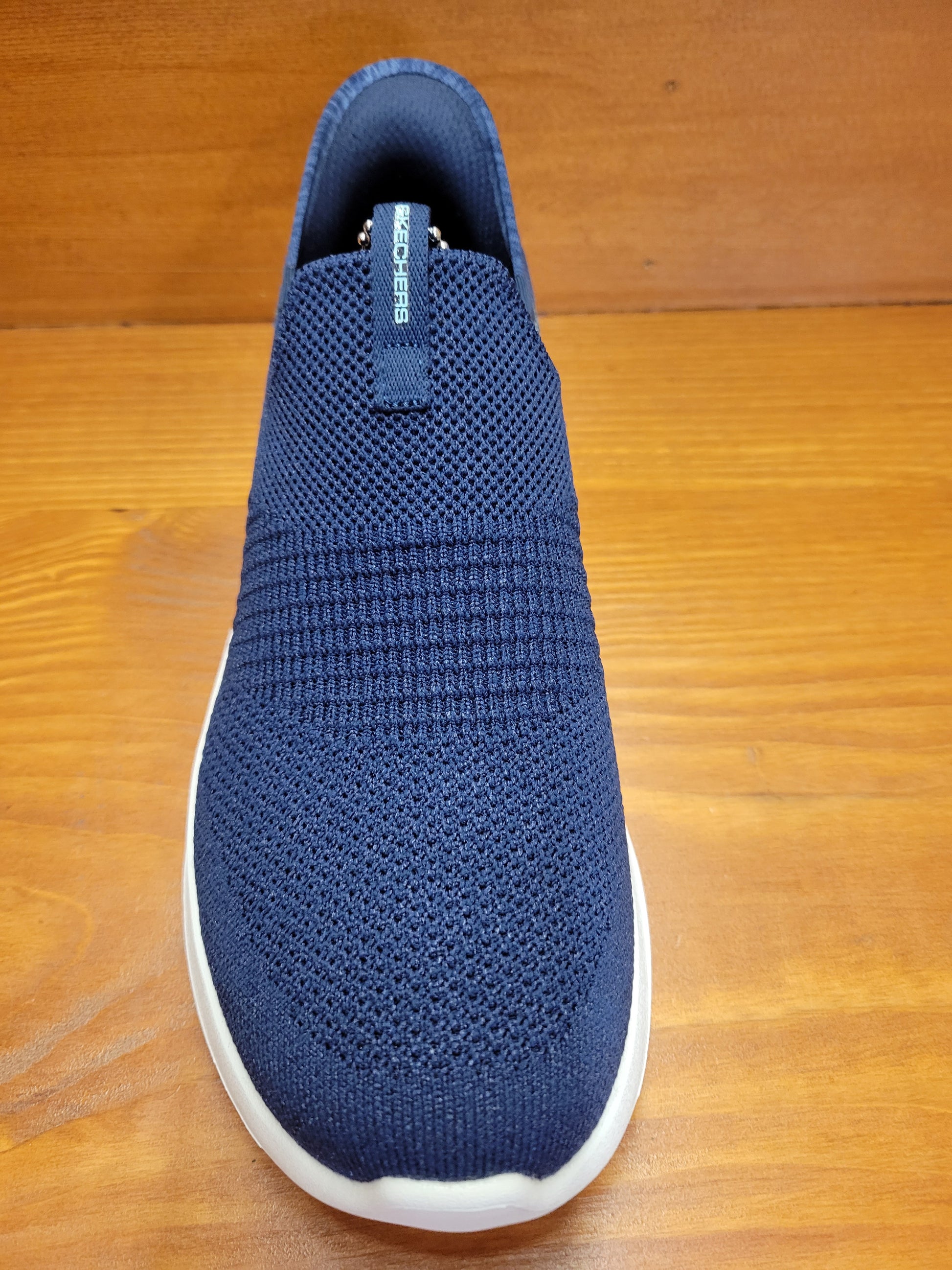Skechers Slip-ins: Ultra Flex 3.0 - Smooth Step 149709/NVY Navy slip-on shoe