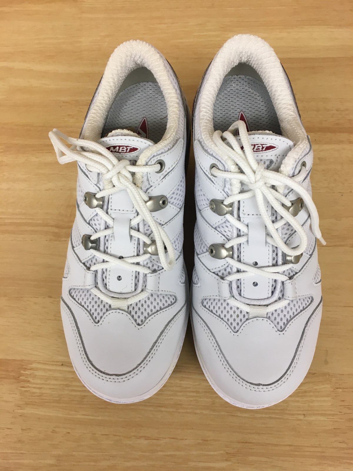 MBT Sport White – R.E. Lee Shoe Co