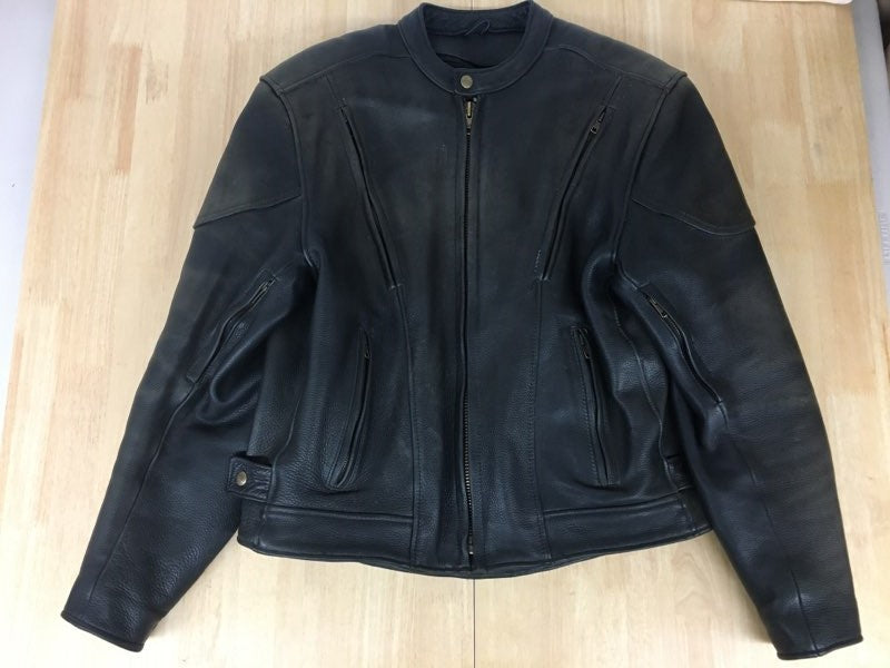 Ashman motorcycle store jacket