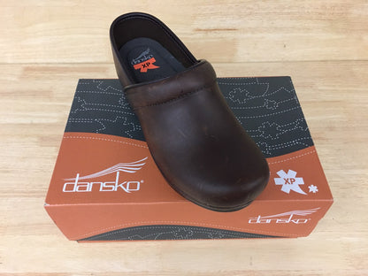 Dansko Professional XP Oiled Brown