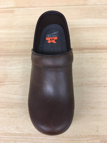 Dansko Professional XP Oiled Brown