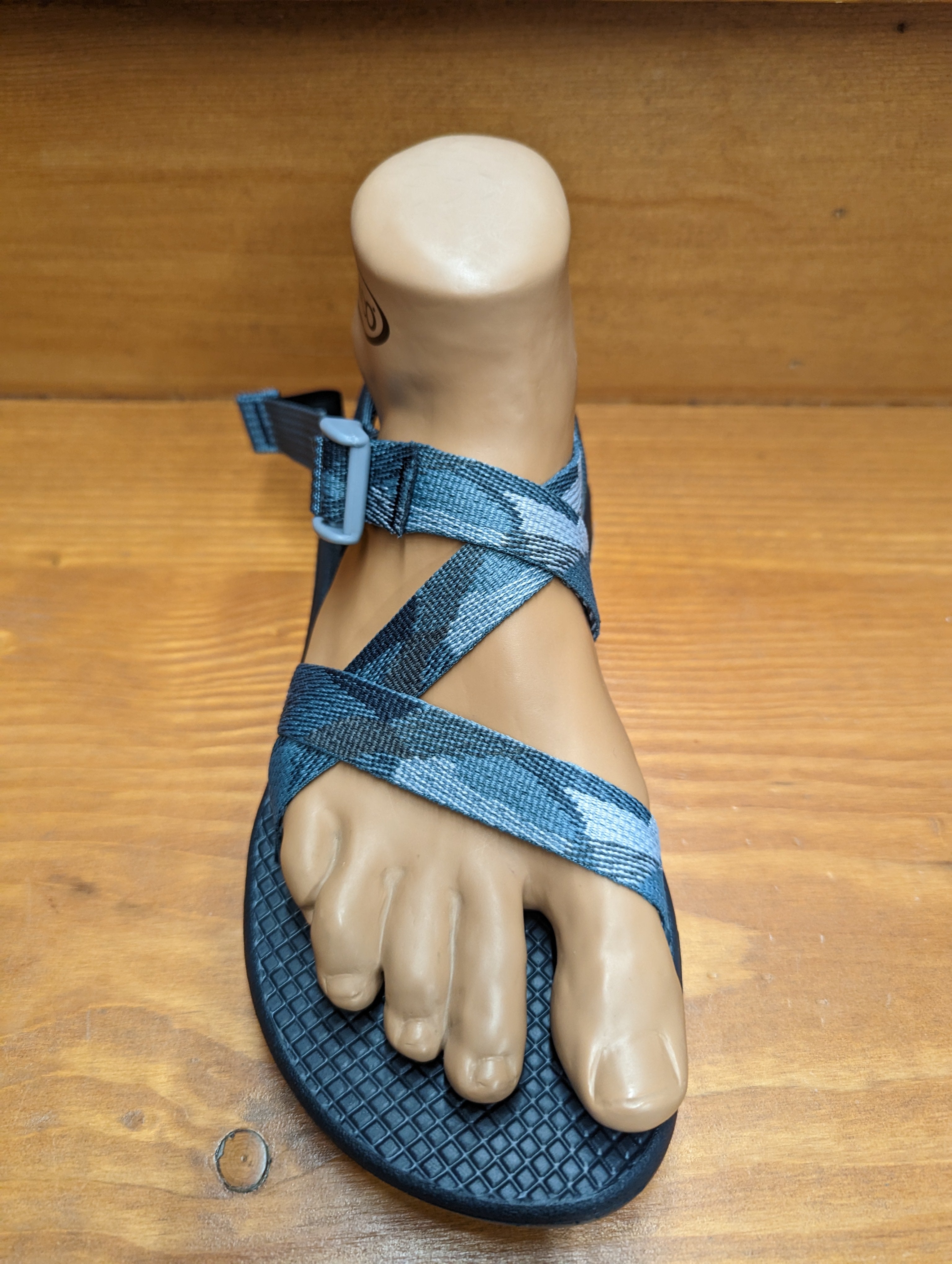 Chaco z discount cloud scrap navy