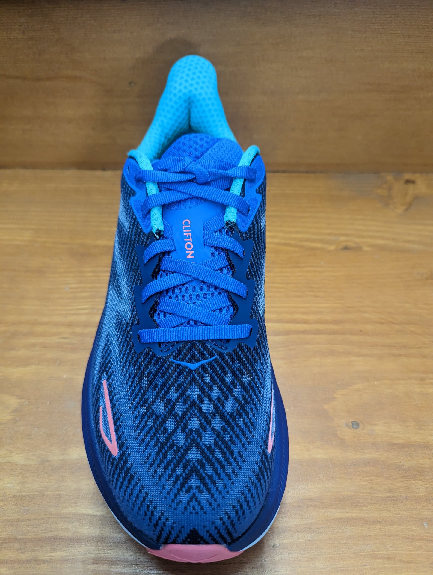 Hoka Clifton 9 Bellweather Blue/Ceramic 1127896 BBCRM