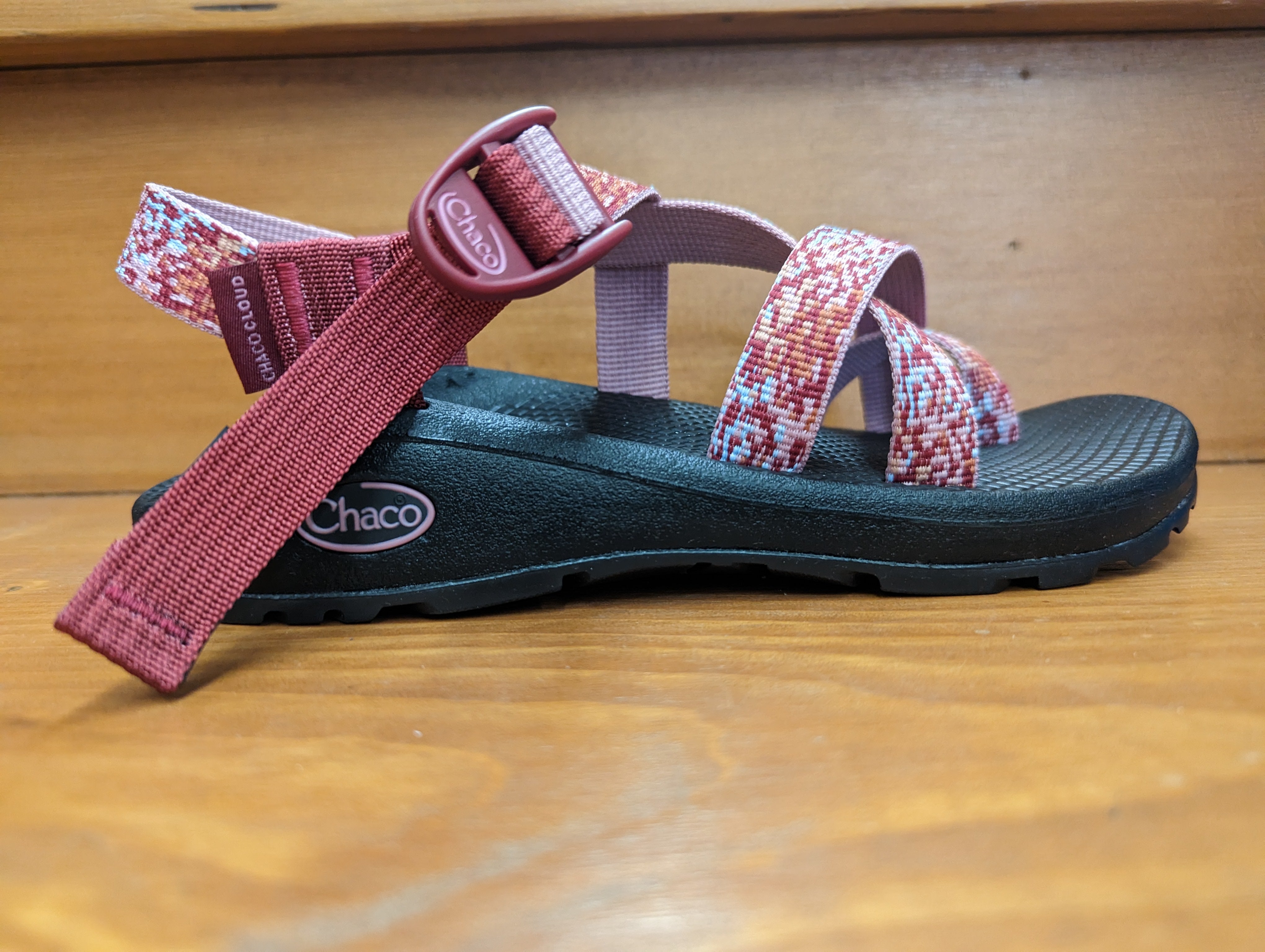 Chaco discount scrap grenadine